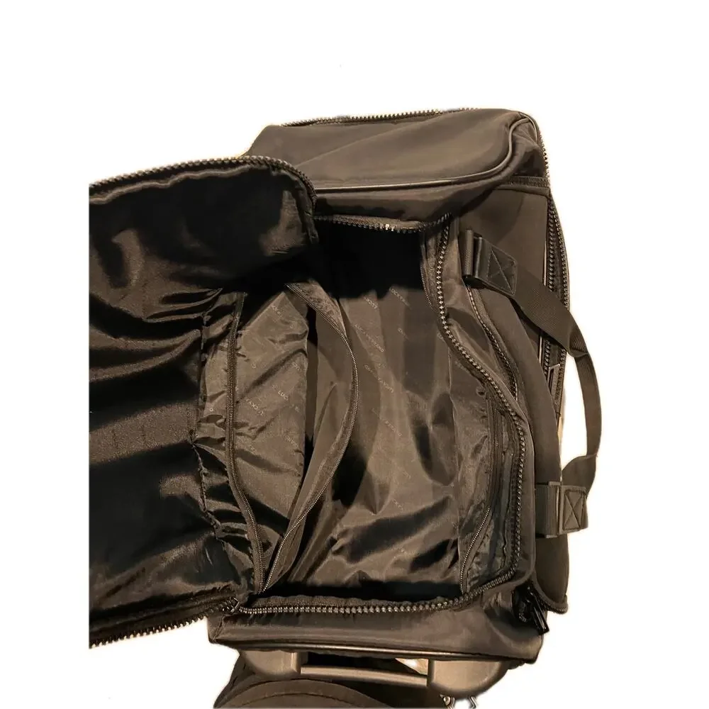 Lucky Brand  Soft Shell 22x14x12